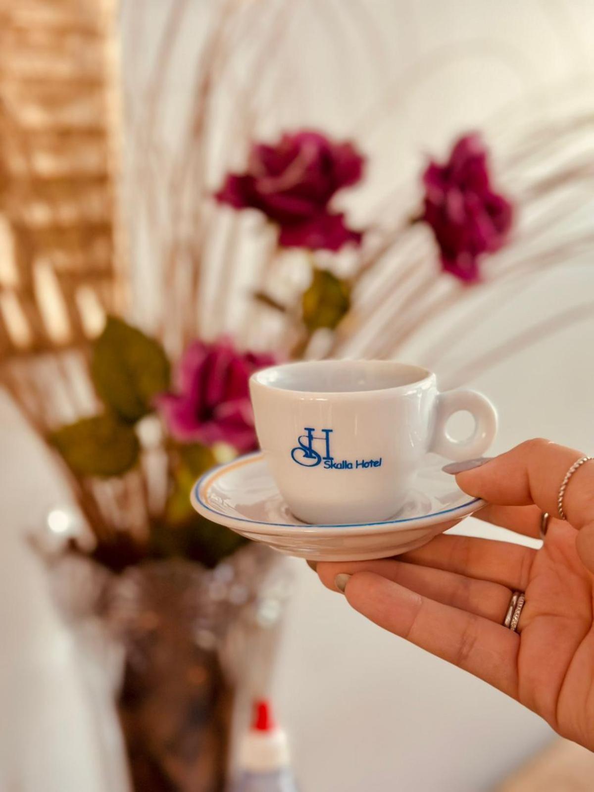 Skalla Hotel نوفا أوديسا المظهر الخارجي الصورة